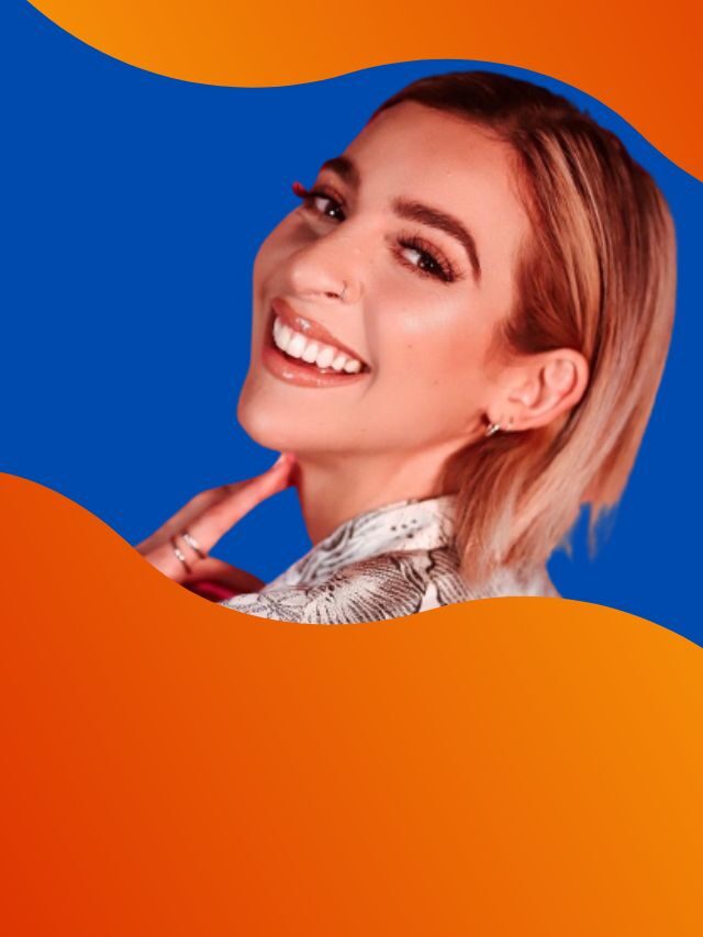 Gabbie Hanna American  singer songwriter