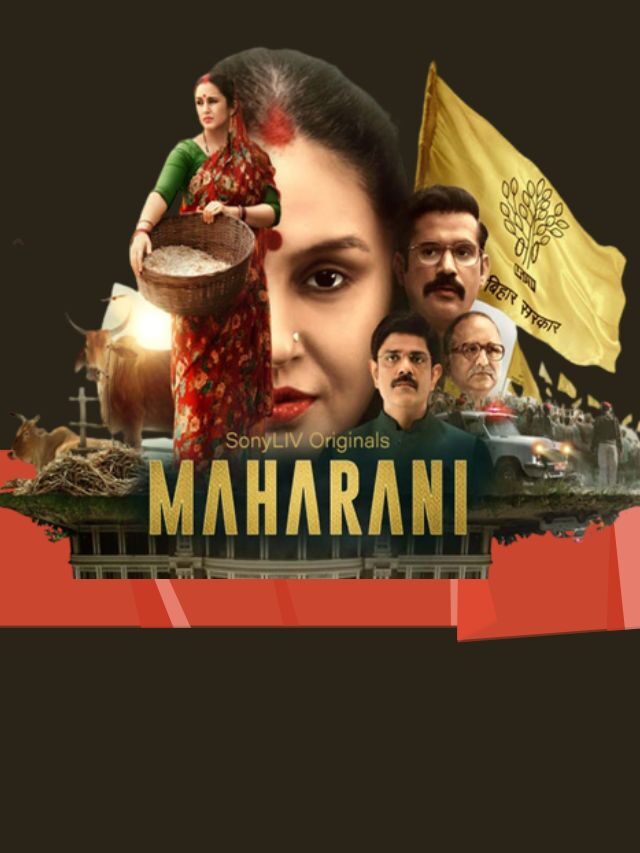 Maharani Season 2  Review