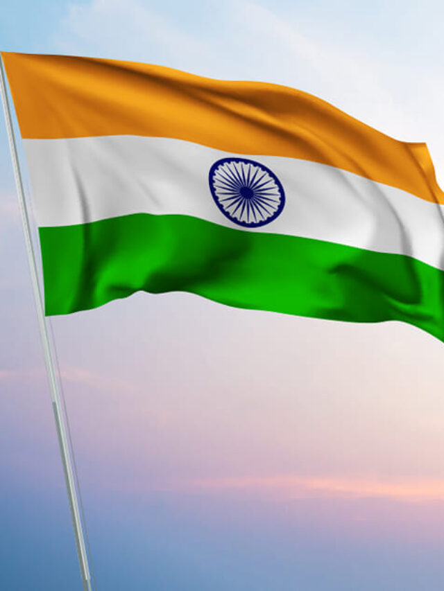 Flag India