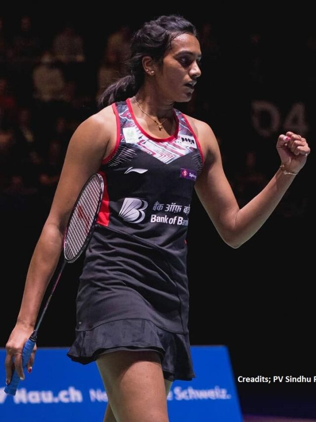 PV Sindhu