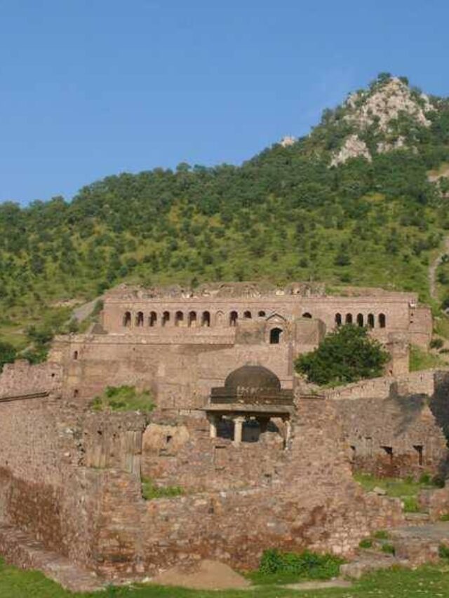 bhangarh fort