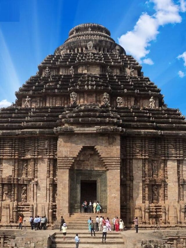 Konark Sun Temple