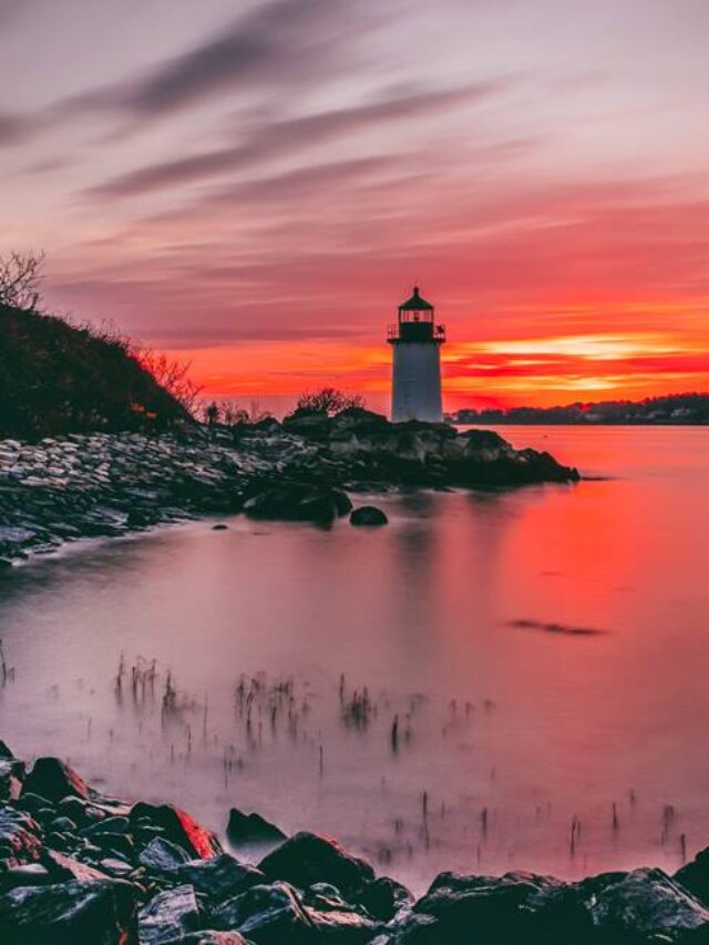 new england