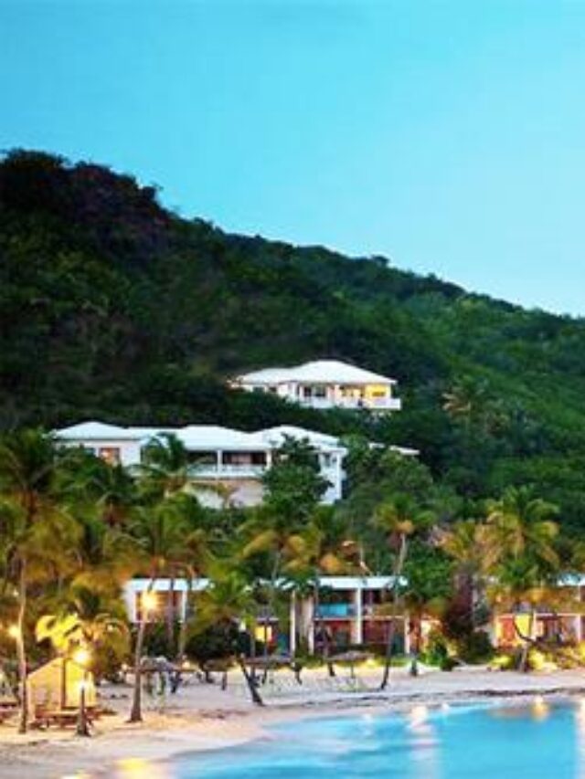 us virgin islands resorts