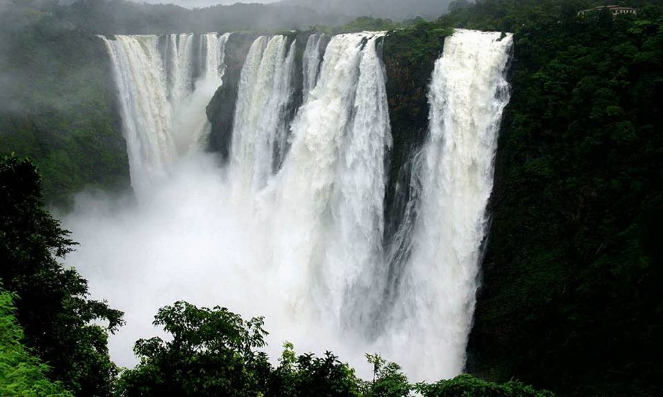 Cherrapunji