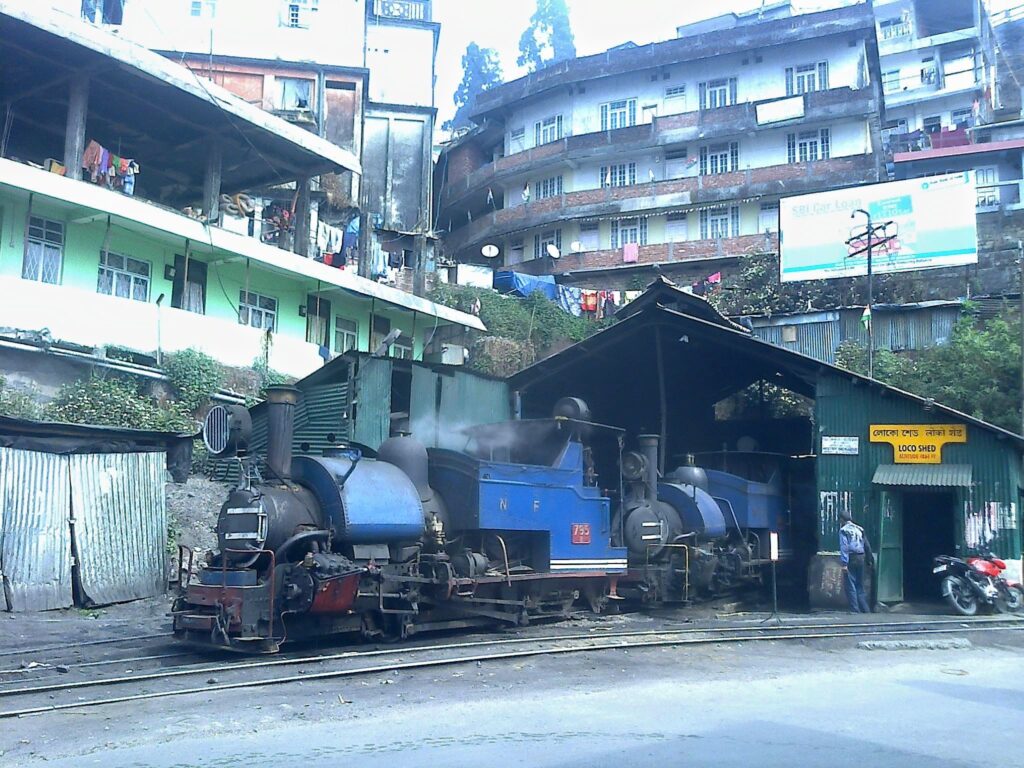 Loco Shed - Tour MyOdisha