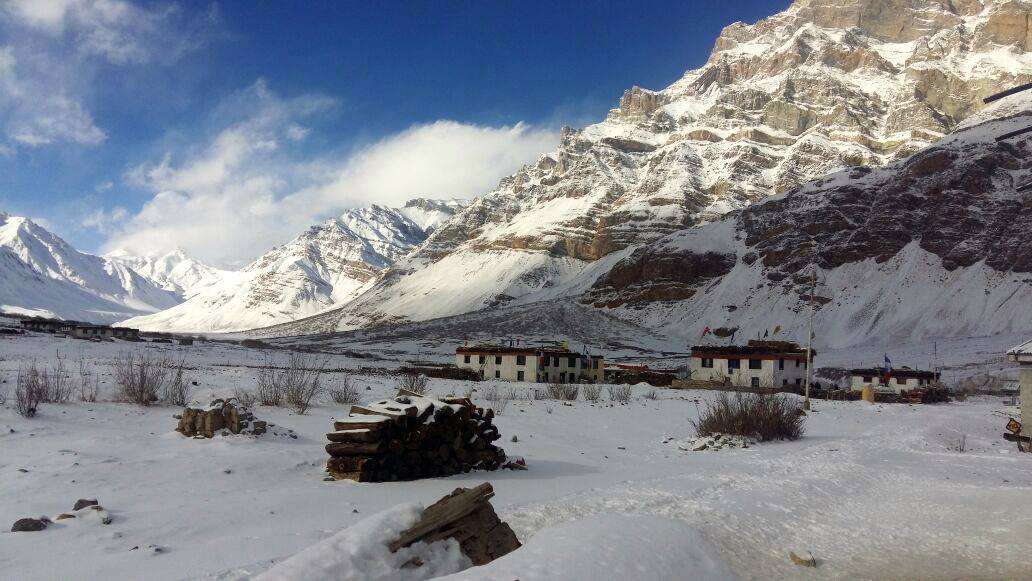 Spiti Valley