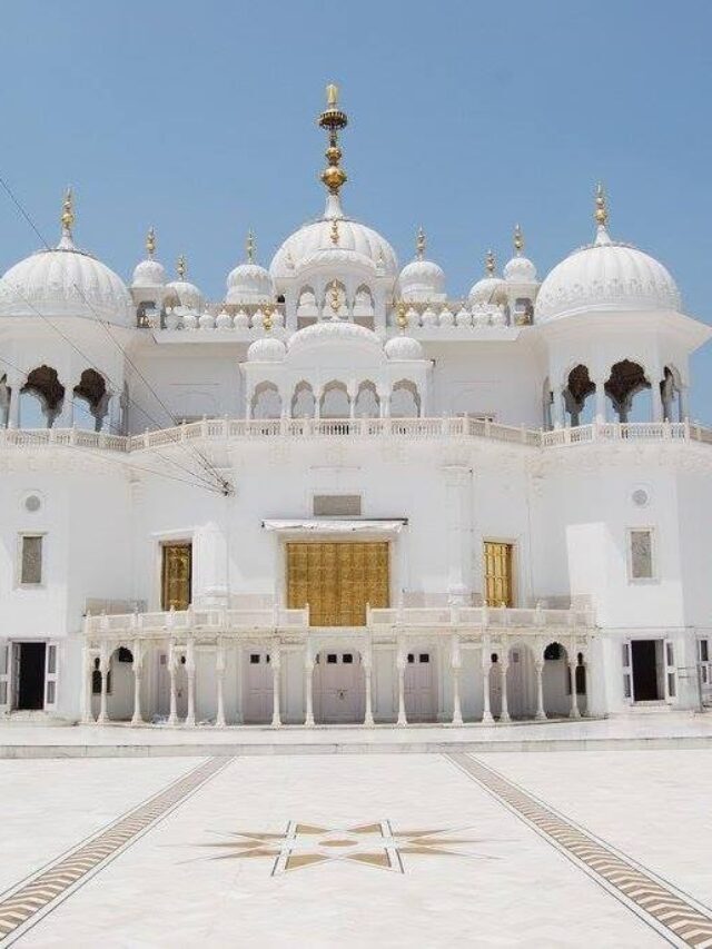 planning a trip to Anandpur Sahib