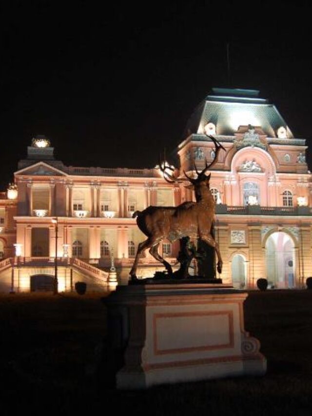 Jagjit Palace