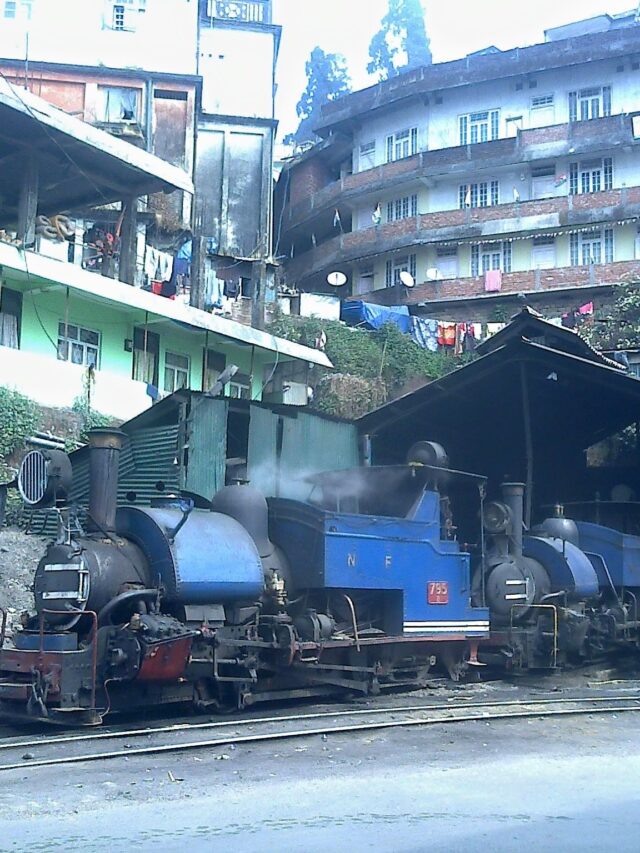 Loco Shed