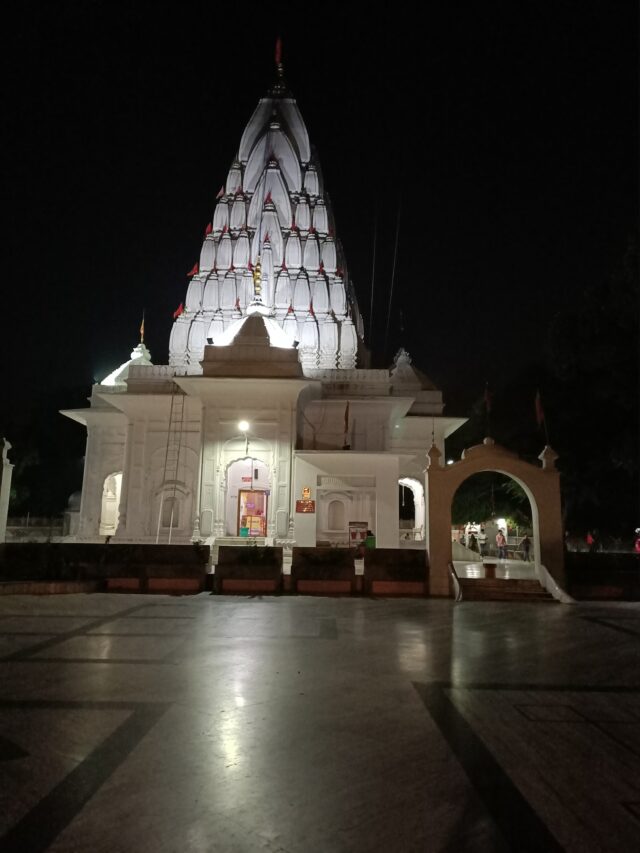 Mata Mansa Devi, Panchkula