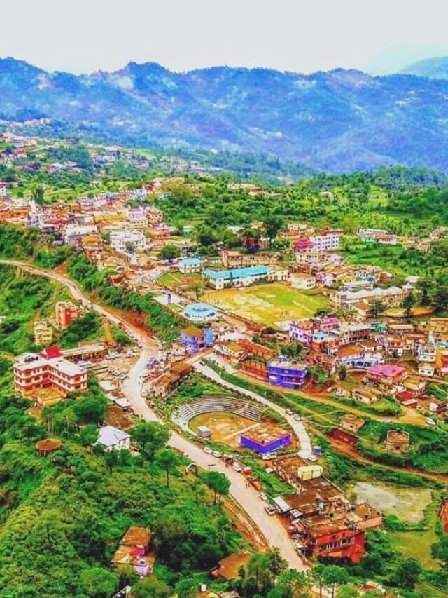 planning a trip to  Sirmour