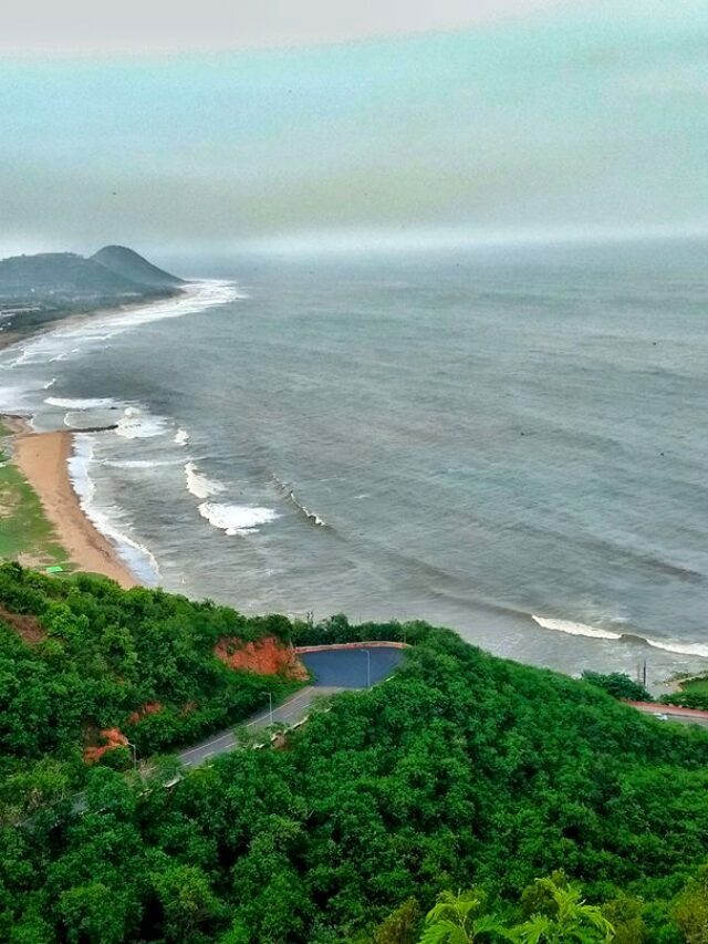 planning a trip to Visakhapatnam