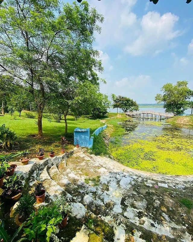 Ansupa Lake Park