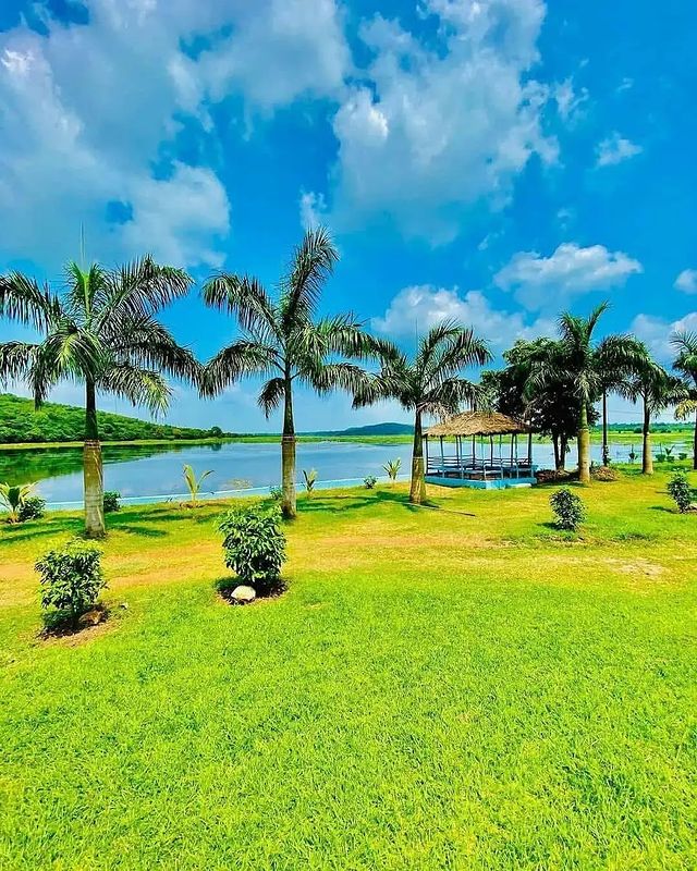 Ansupa Lake