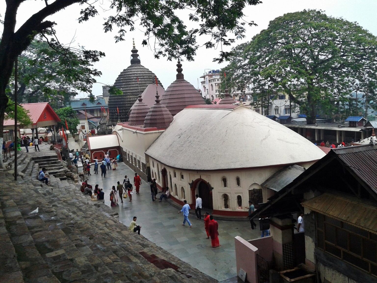 Kamakhya Temple, Assam Travel Guide