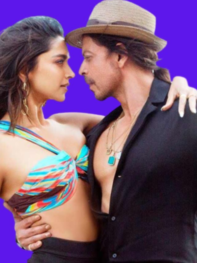 pathaan song besharam rang