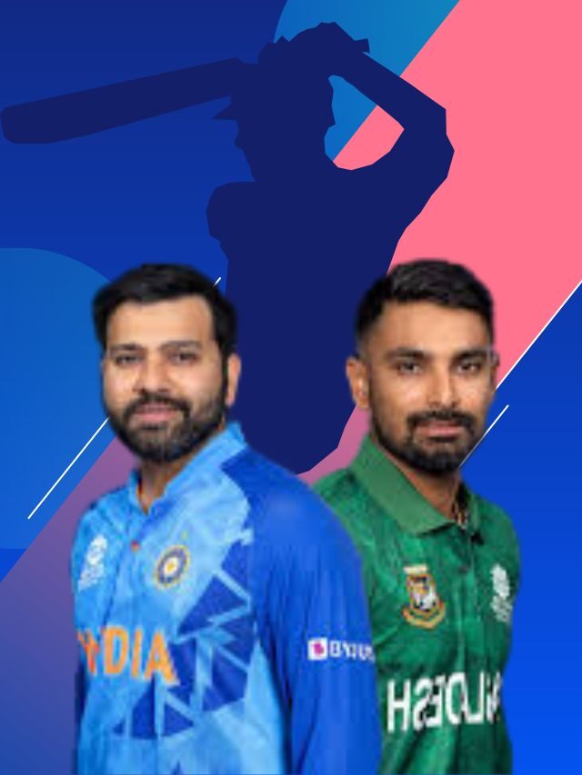 India vs Bangladesh Live Score