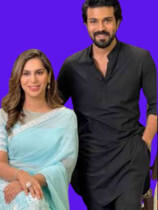 Ram Charan, Upasana Expecting 1st Child