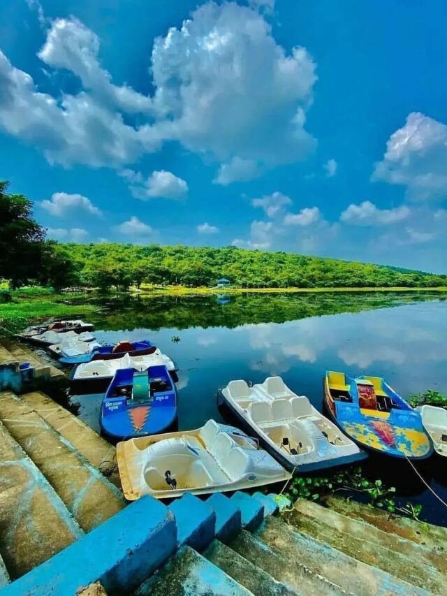 Odisha’s Largest Freshwater lake