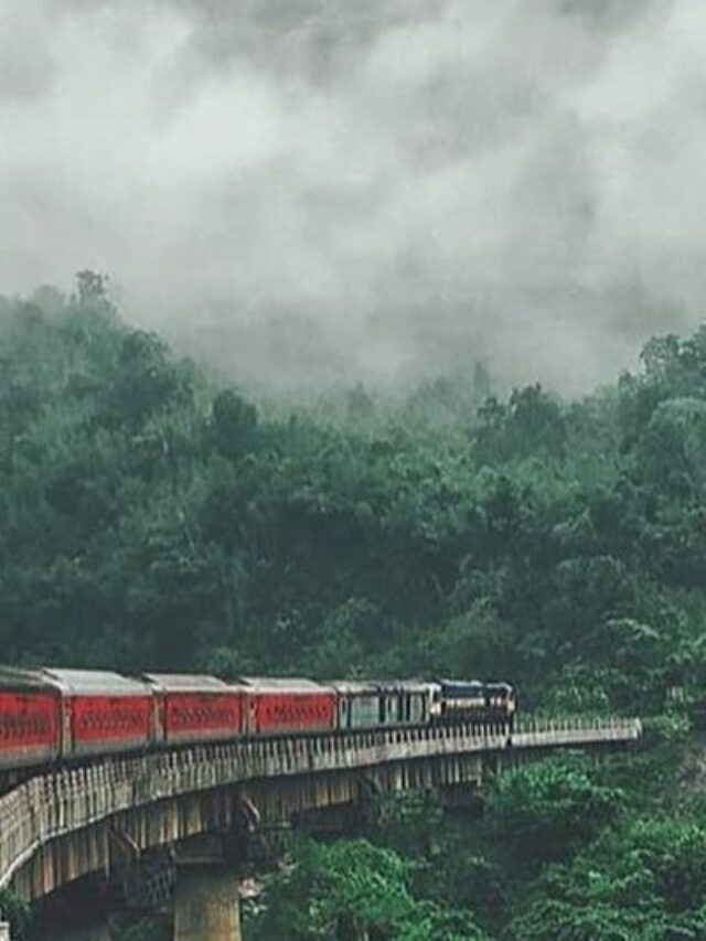 Top hill stations in Gujarat