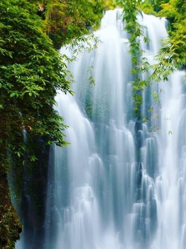 Duduma Waterfall  Hydroelectric Project