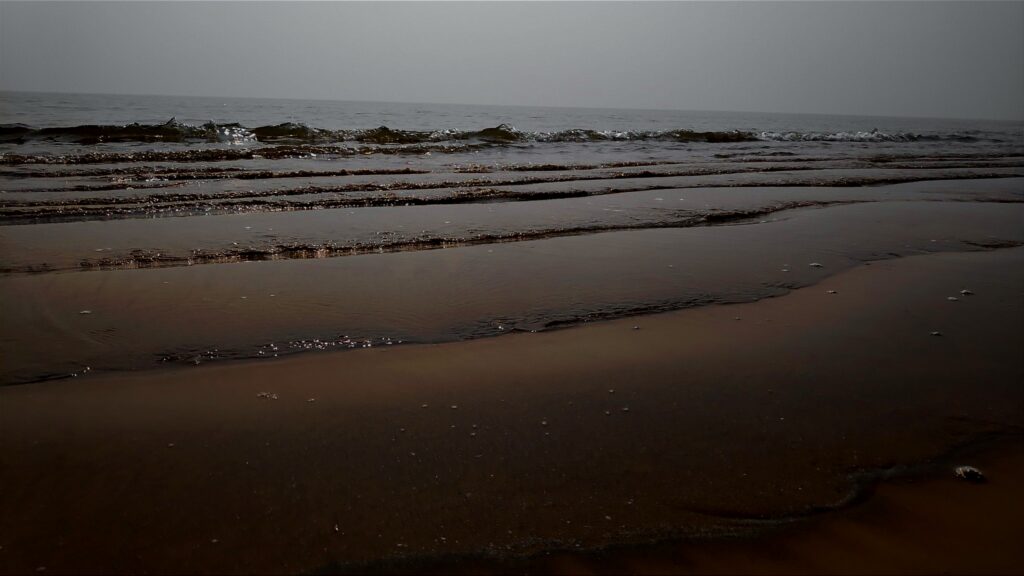 Bagda Dublagadi Beach near Balasore