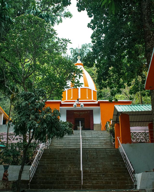 Saptasajya temple