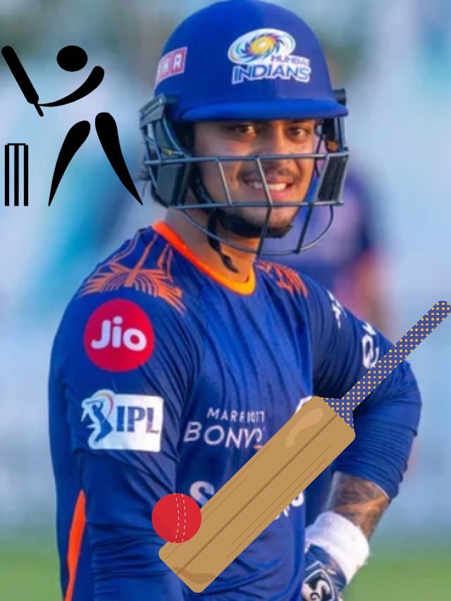 Ishan Kishan