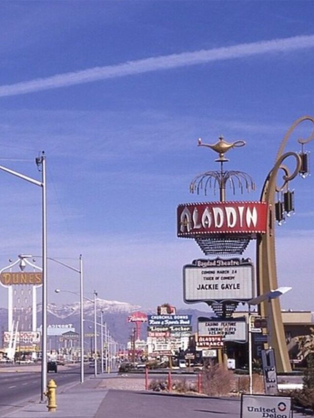 Las Vegas Strip Highlights