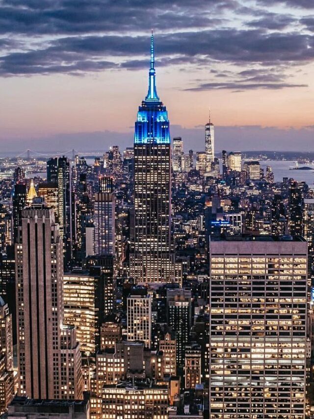 Tourist Attractions in the USA