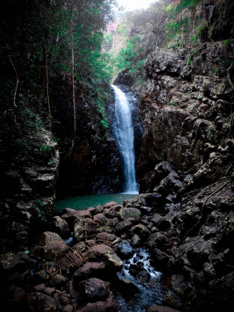 handibhanga waterfall