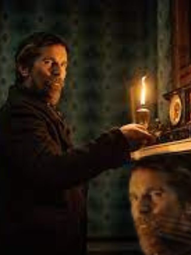 The Pale Blue Eye review