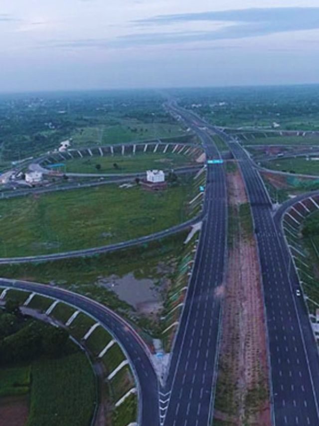 Delhi-Mumbai Expressway