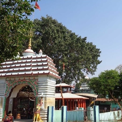 MAJHIGHARIANI TEMPLE