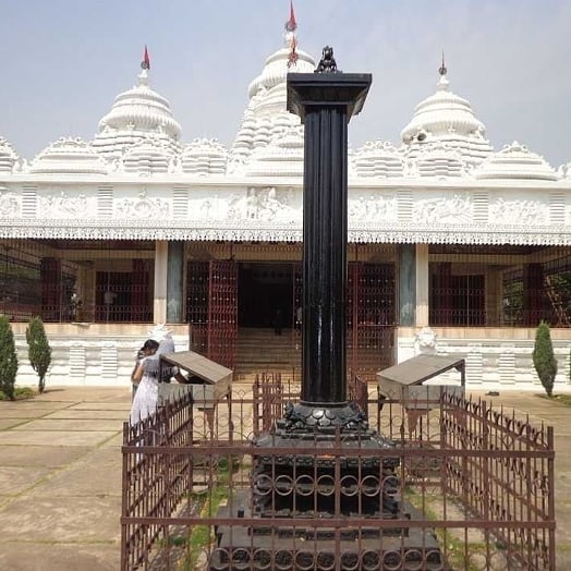 MAJHIGHARIANI TEMPLE