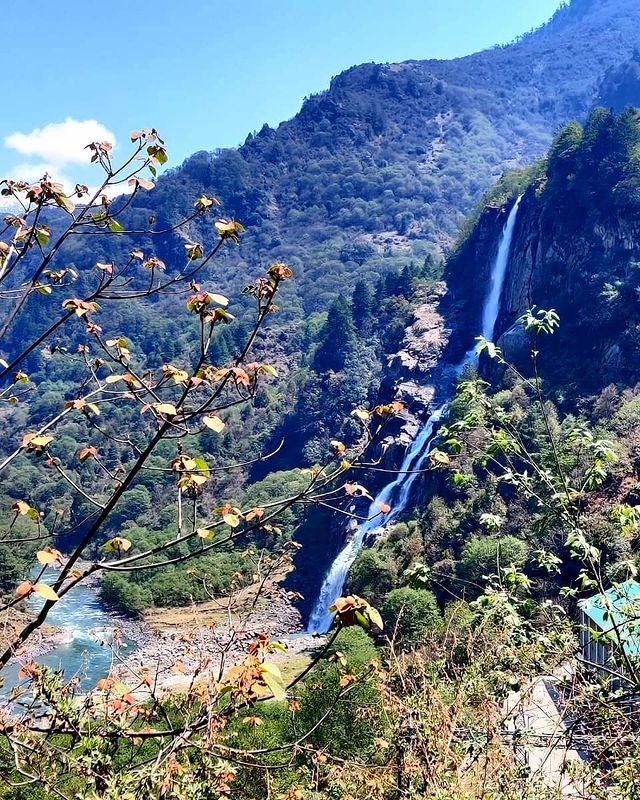 Nuranang Waterfalls