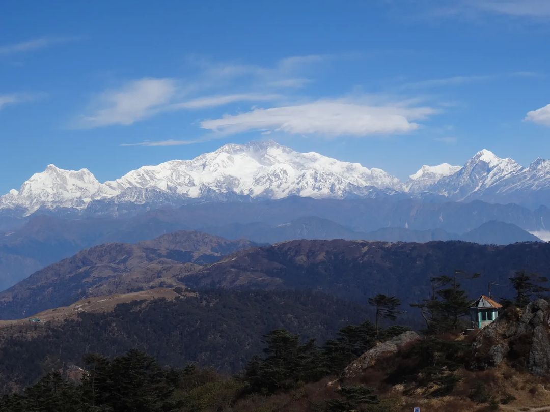 Singalila National Park - Jeep Safari - Darjeeling Tourism