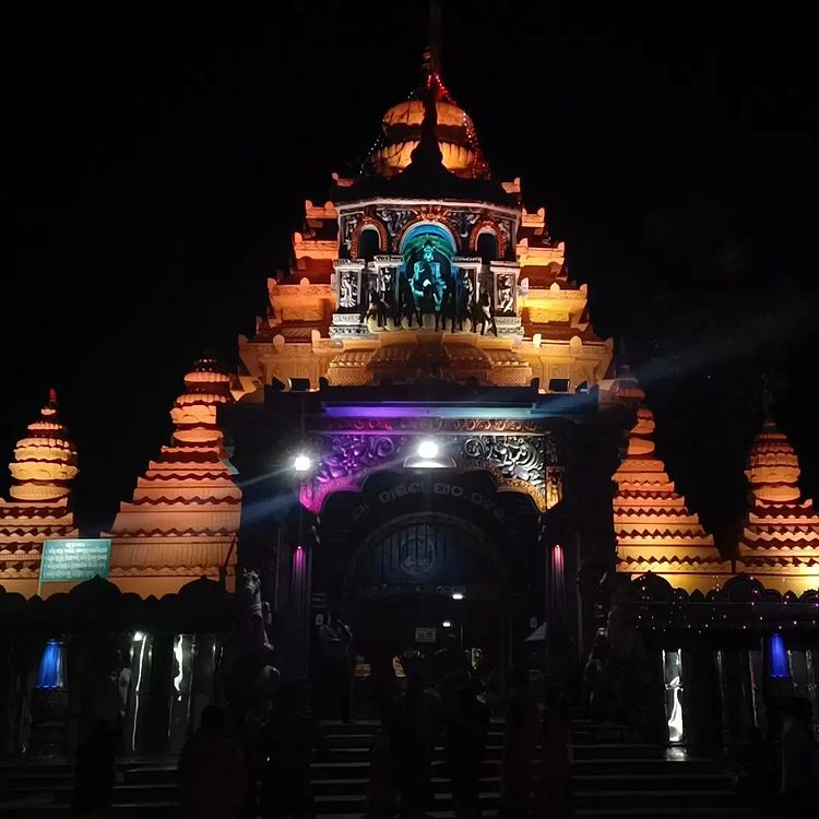 Maa Tarini Temple