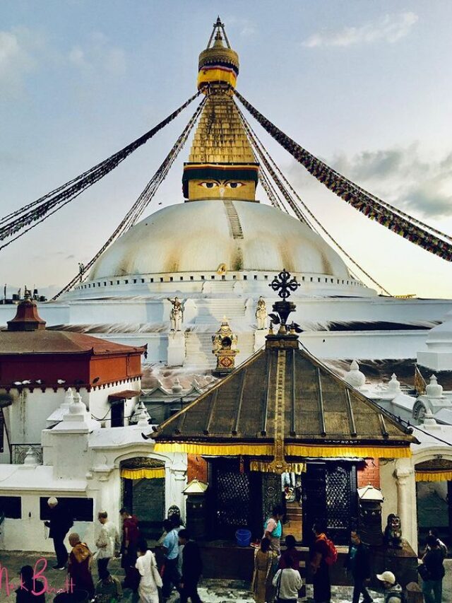 Boudhanath Stupa