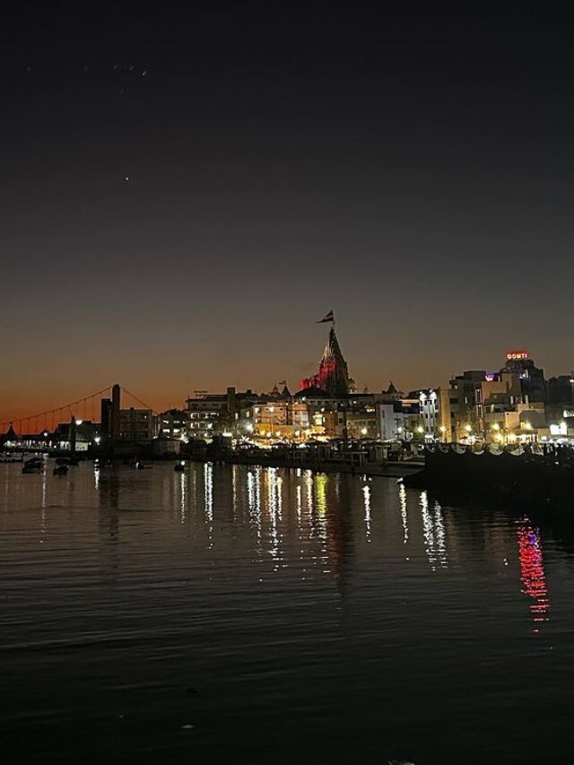 Dwarkadhish Temple