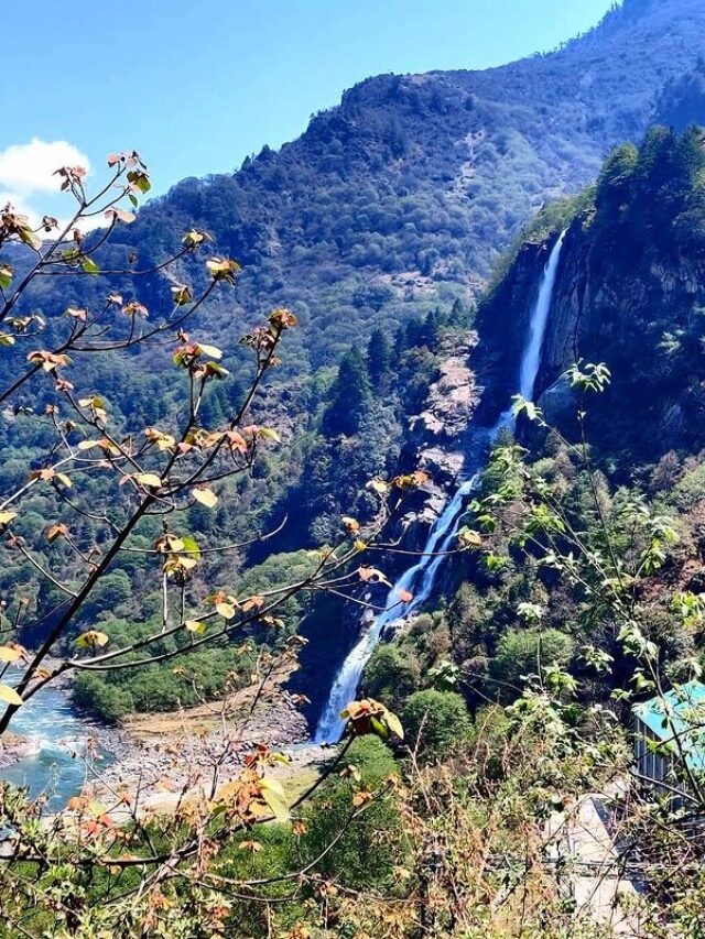 Nuranang Waterfalls