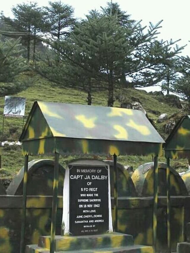 Pankang Teng Tso Lake