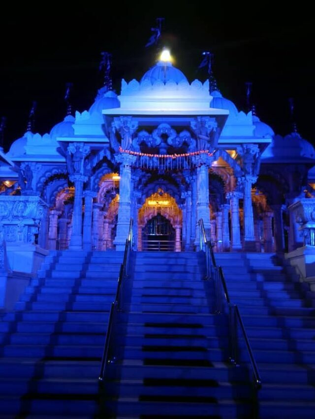 Swaminarayan Temple