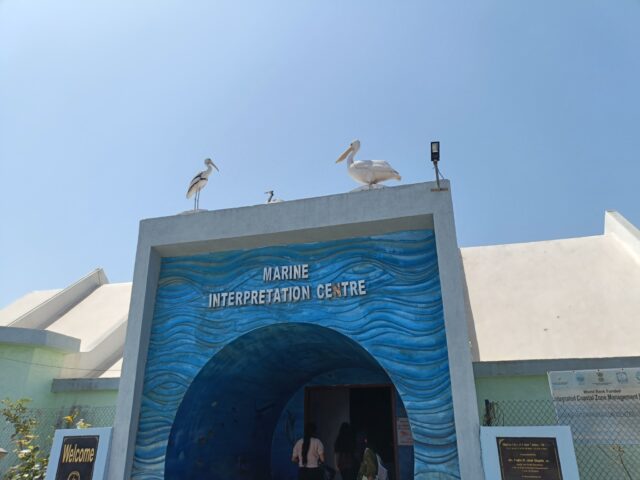 Marine National Park
