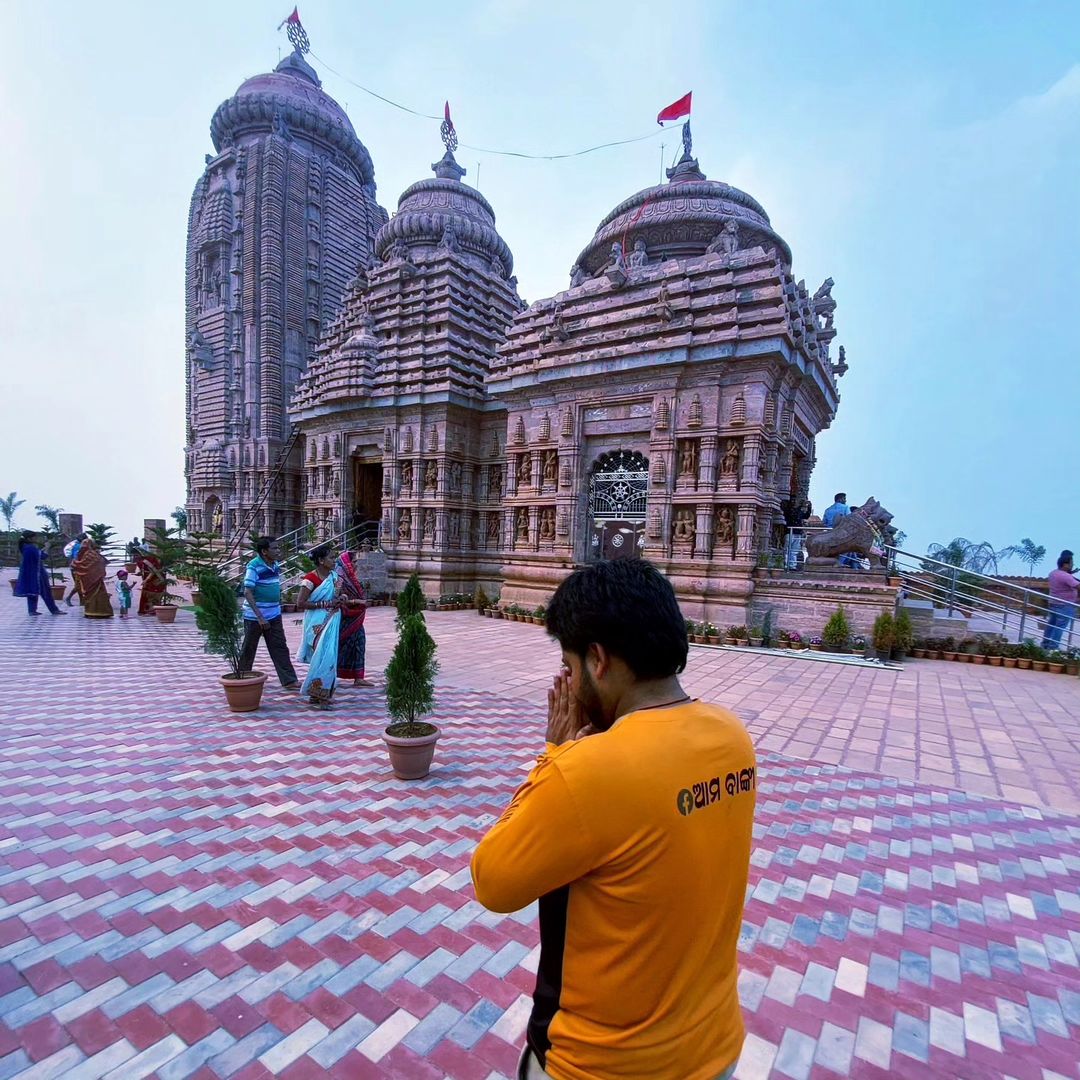ram temple fatehgarh hapur
