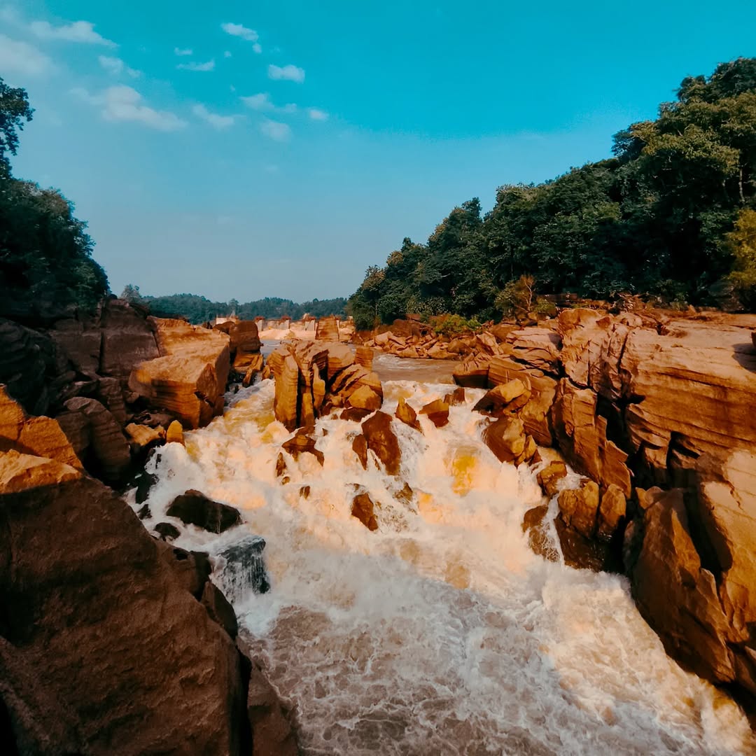 Gulmi Waterfall