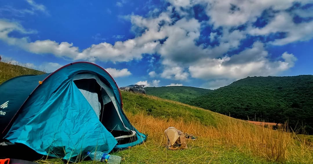 camping in damdamani