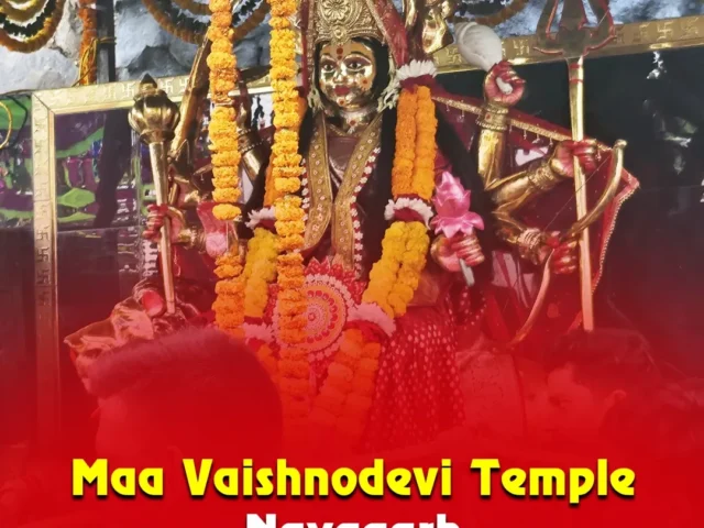 Vaishno Devi Temple Jamukana