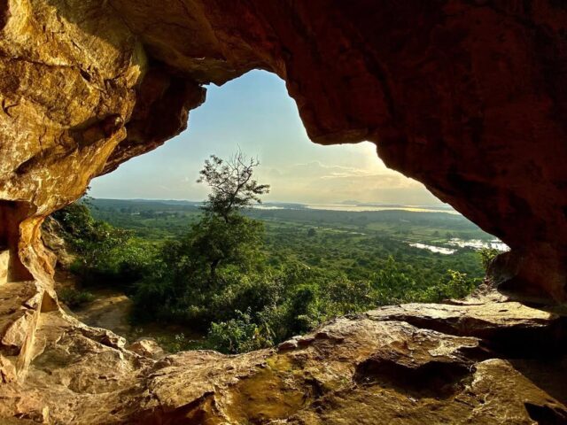 Pandava Bakhara: A less explored heritage site